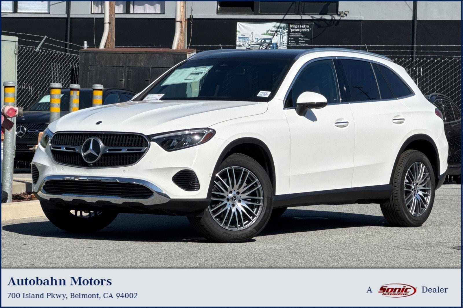 2026 Mercedes-Benz GLC GLC 300 4MATIC's photo