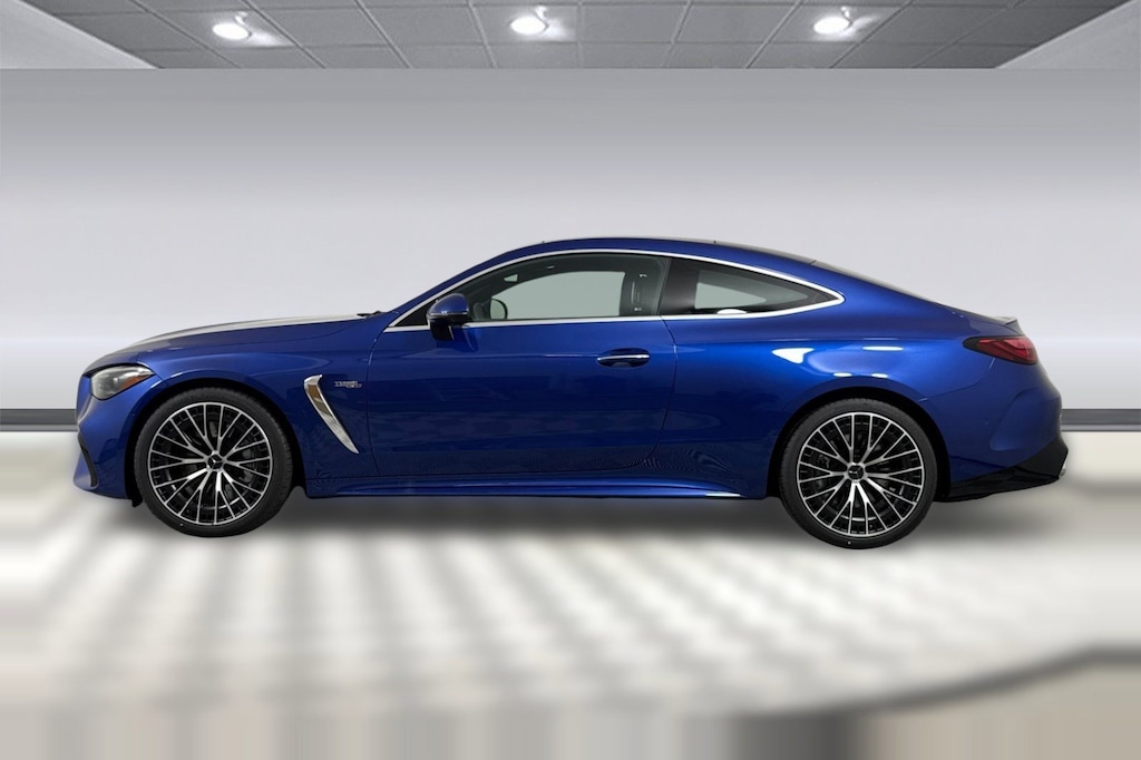 New 2026 Mercedes-Benz AMG CLE 53 4MATIC Coupe