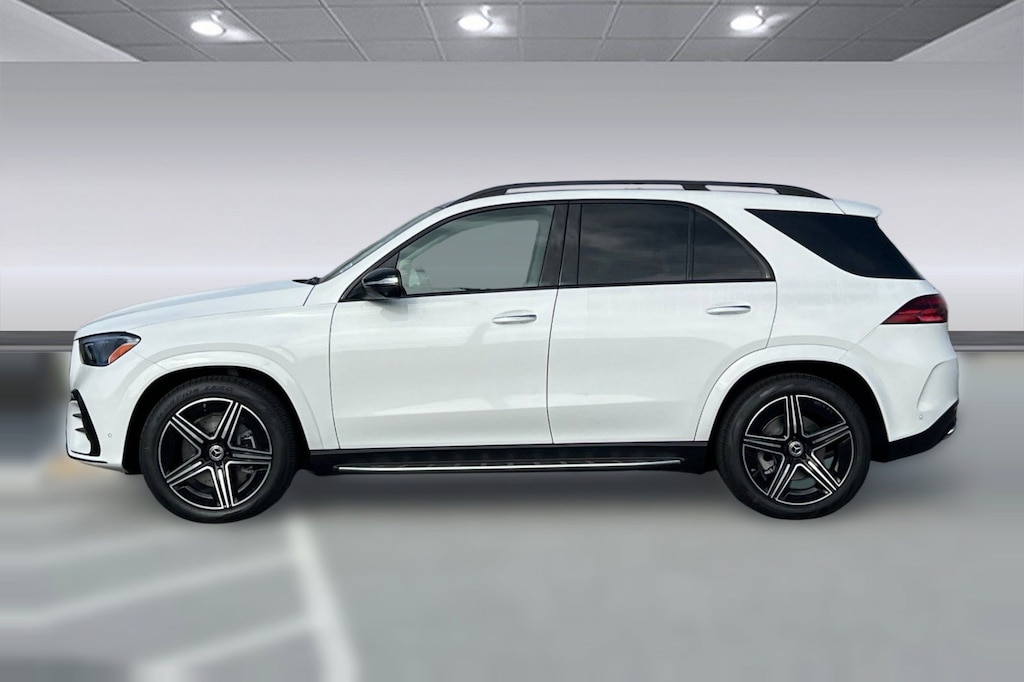 New 2026 Mercedes-Benz GLE 450 4MATIC SUV
