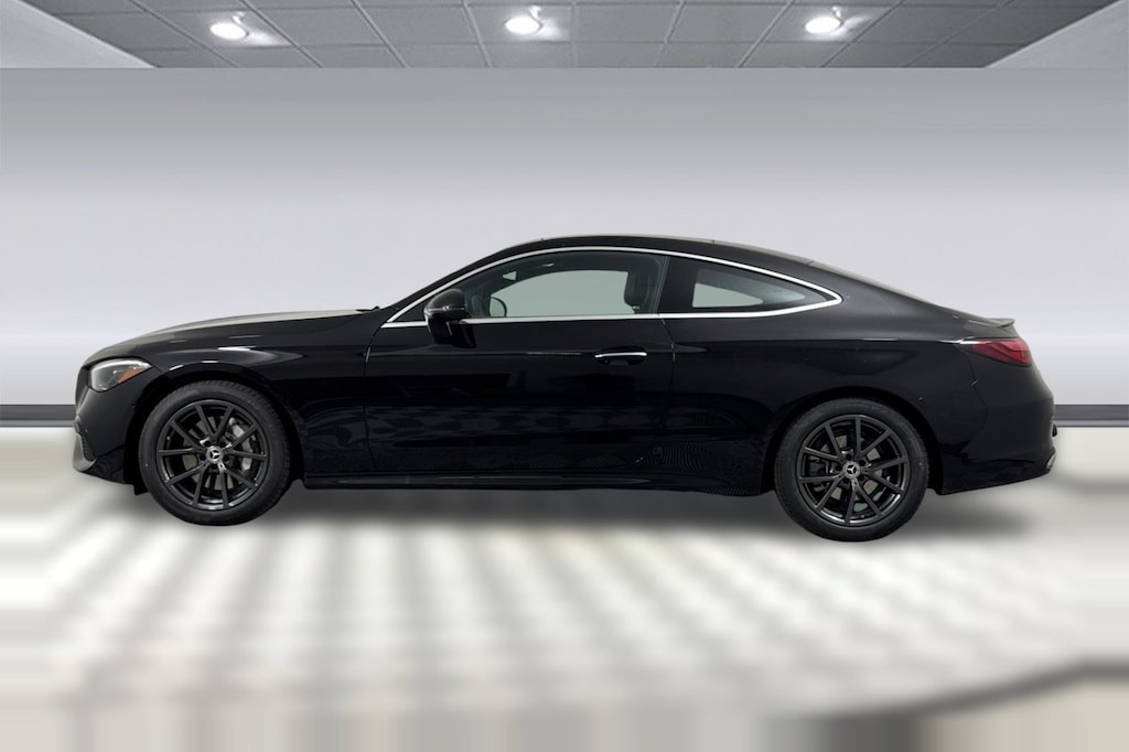 New 2026 Mercedes-Benz CLE 300 4MATIC Coupe