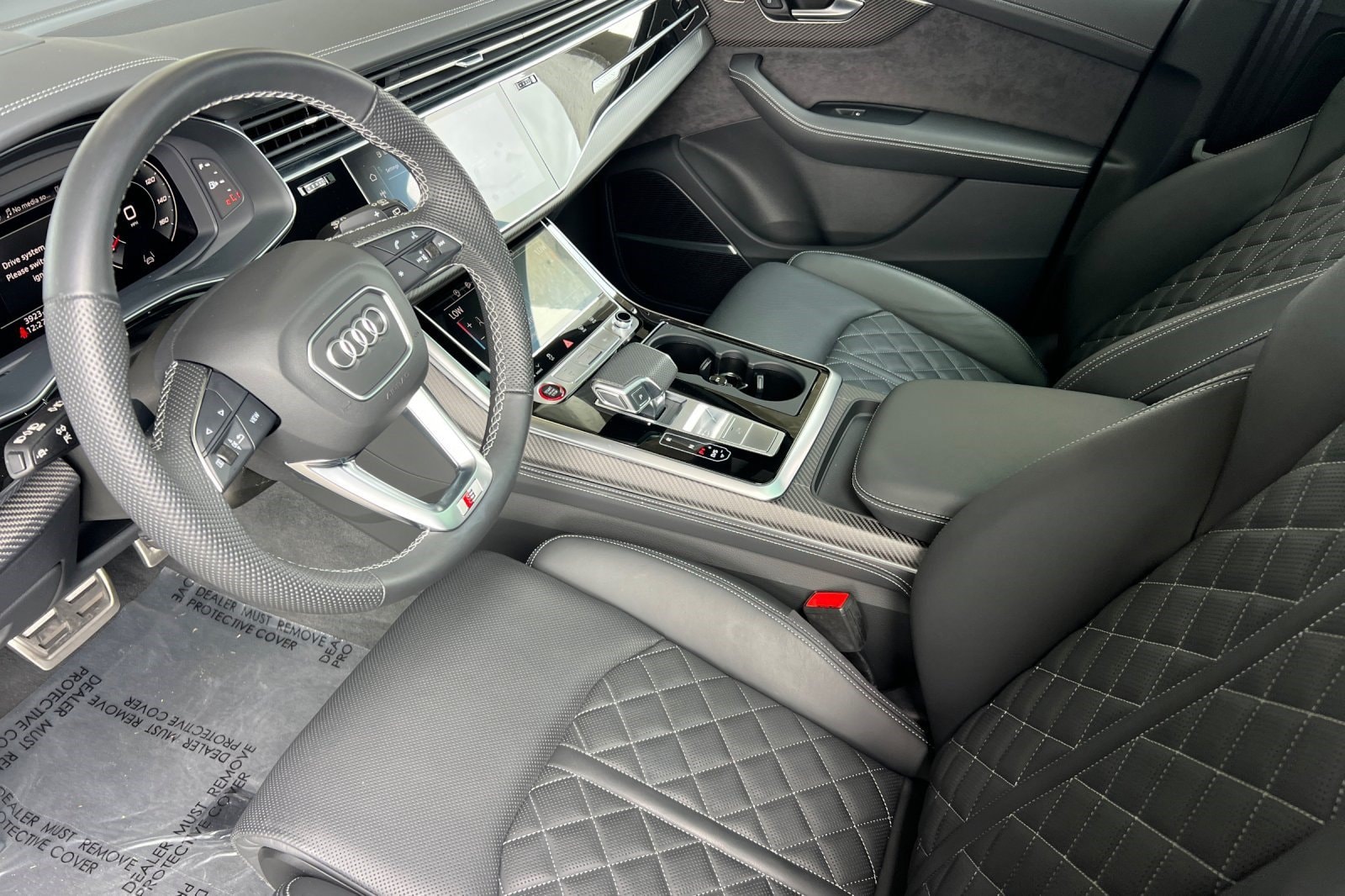 2025 Audi SQ7 4.0T Prestige SUV