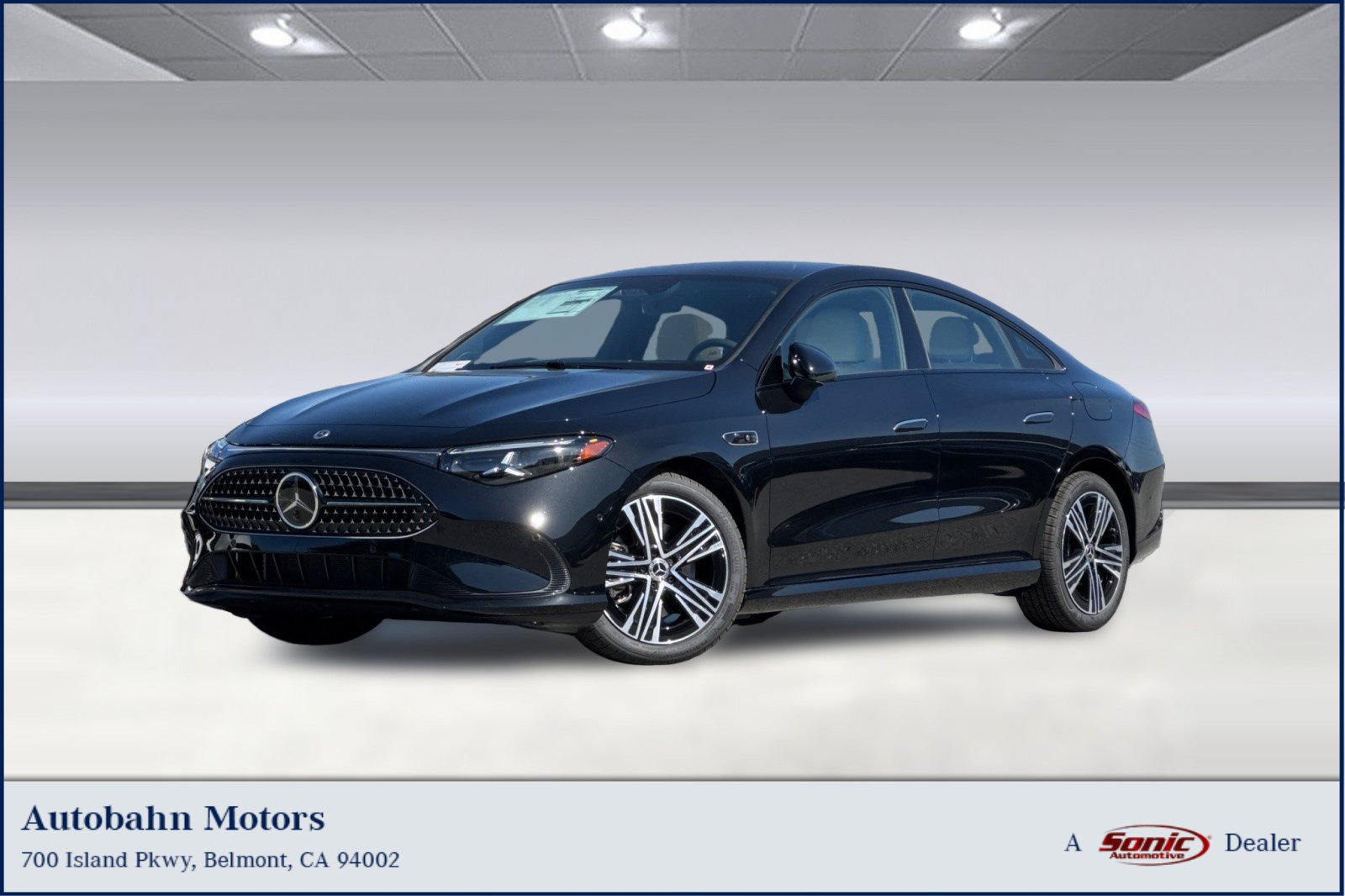  Mercedes-Benz CLA 220