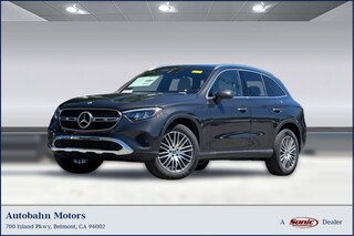 2026 Mercedes-Benz GLC 300 4MATIC SUV