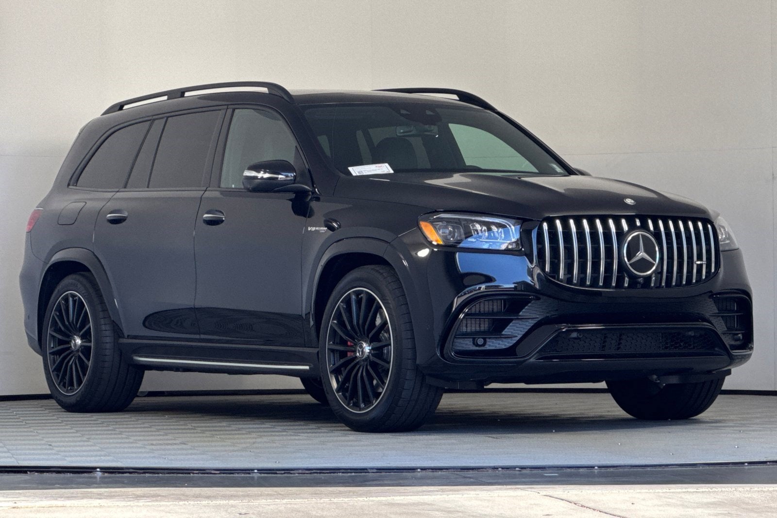 AMG GLS 63 4MATIC SUV