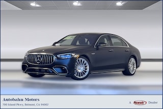 2026 Mercedes-Benz S-Class 4MATIC Sedan