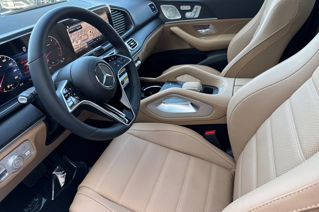 New 2026 Mercedes-Benz GLE 450 4MATIC SUV