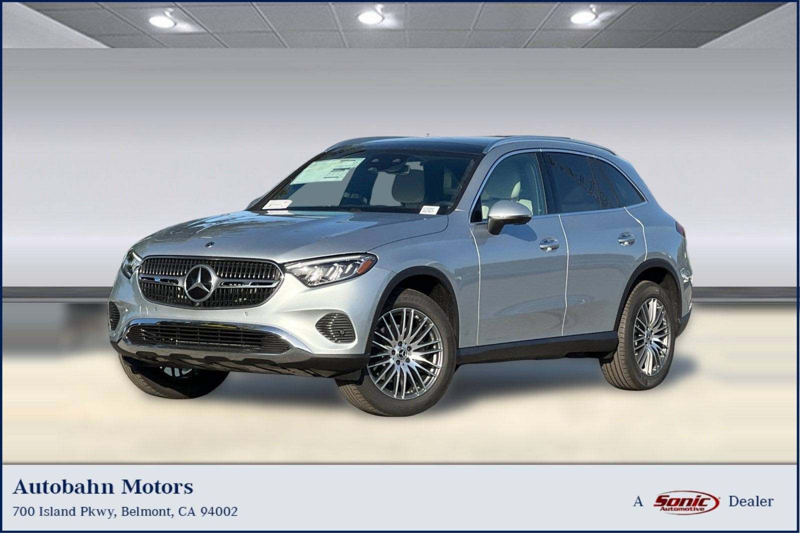 2027 Mercedes-Benz GLC 300
