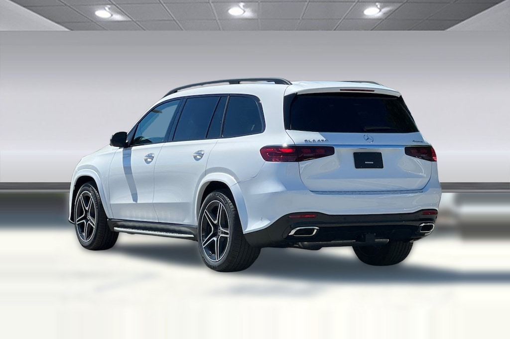 New 2026 Mercedes-Benz GLS 450 4MATIC SUV