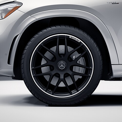 Mercedes-Benz AMG
GLE SUV