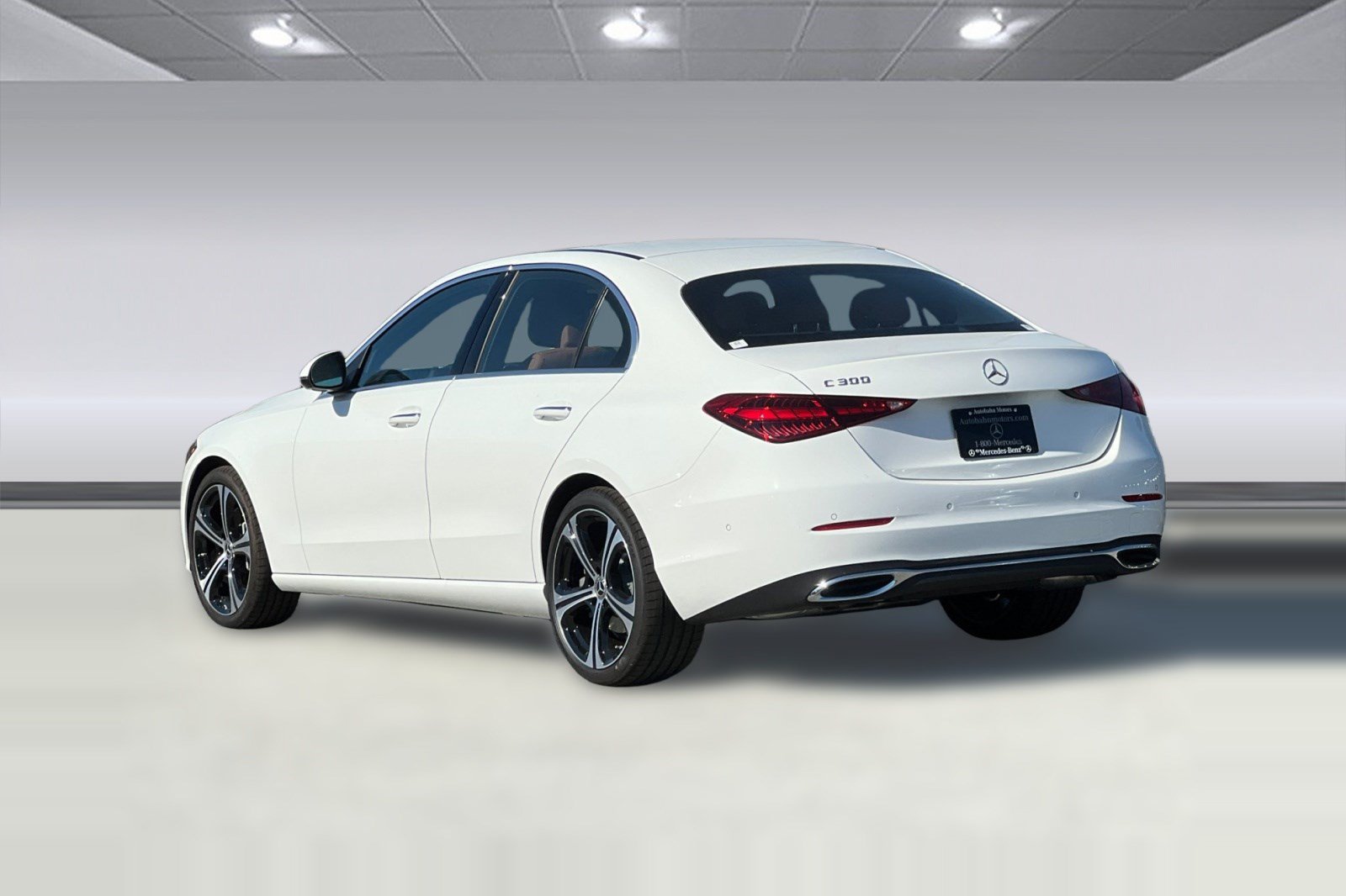 New 2026 Mercedes-Benz C-Class C 300 Sedan
