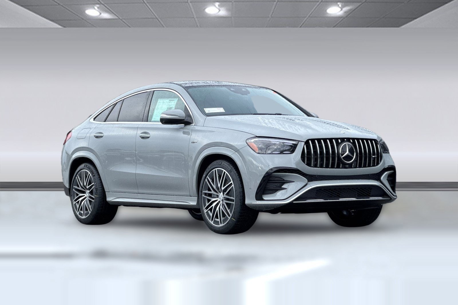 2026 Mercedes-Benz AMG GLE 53 4MATIC photo 5