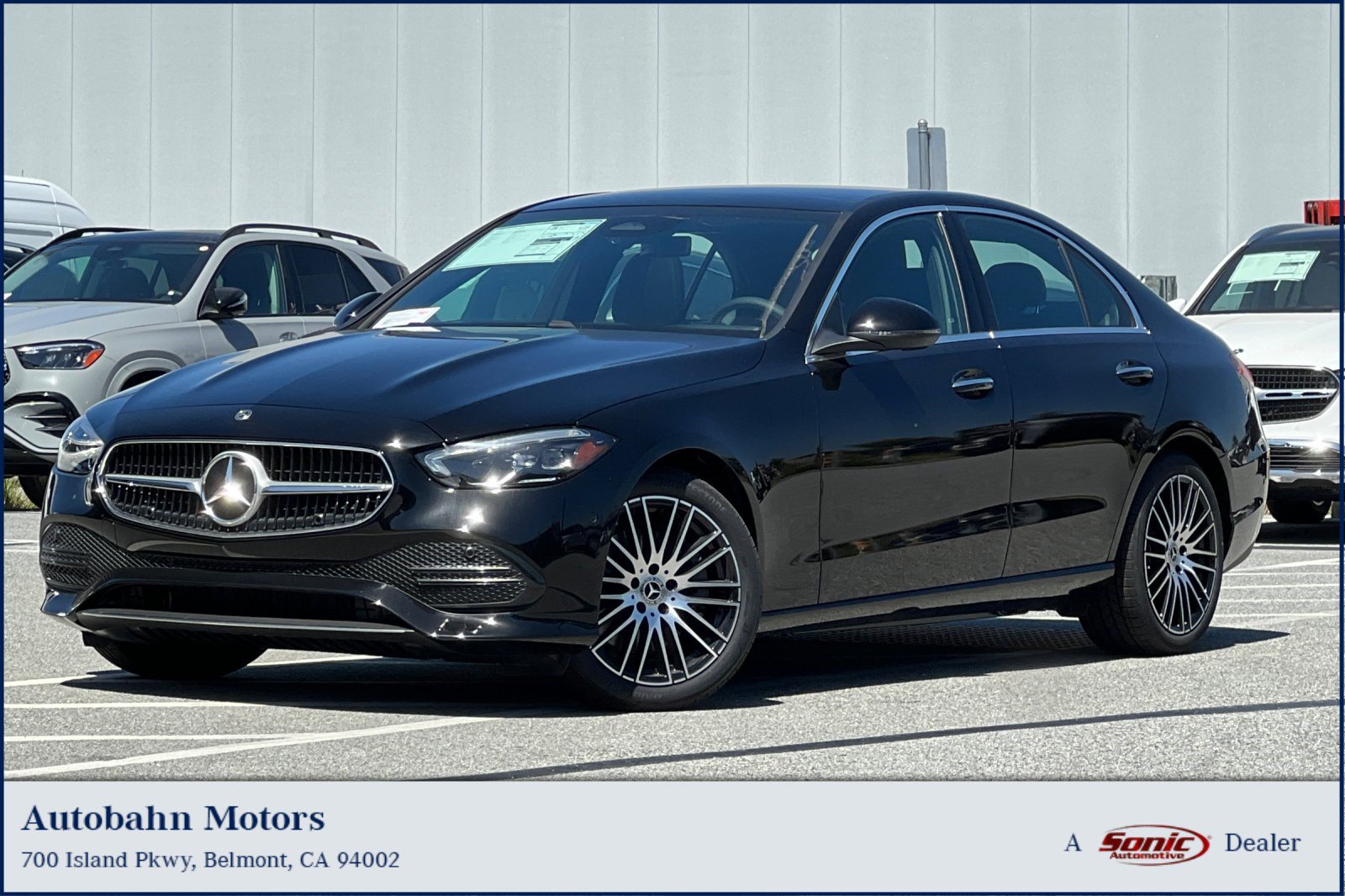  Mercedes-Benz C-Class