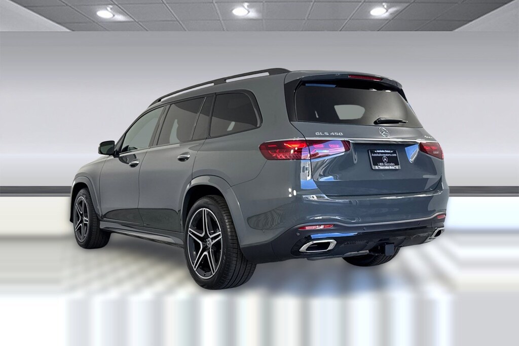 Used 2026 Mercedes-Benz GLS 450 4MATIC SUV