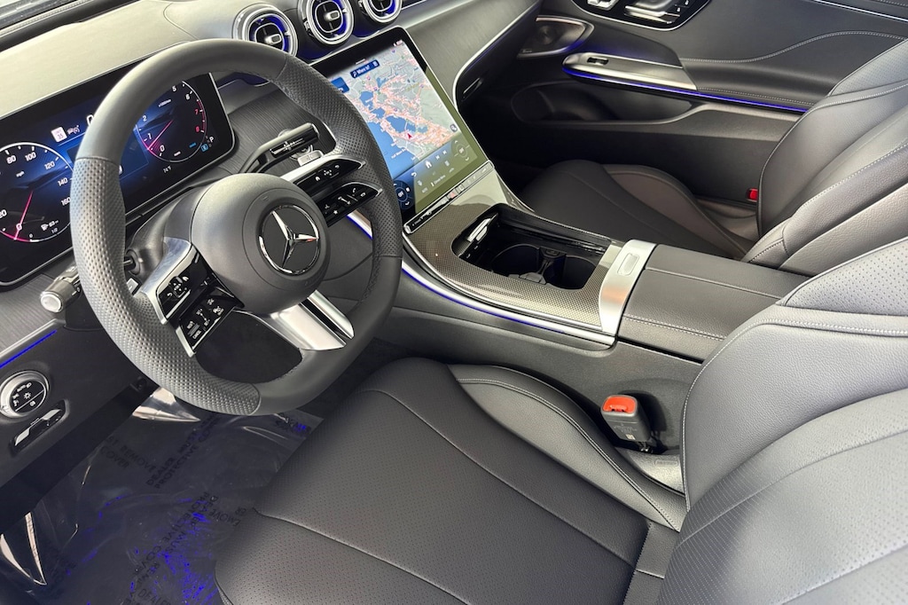 New 2026 Mercedes-Benz CLE 300 4MATIC Coupe