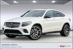 Used 2018 Mercedes-Benz AMG GLC 43 4MATIC SUV for Sale in San Rafael, CA