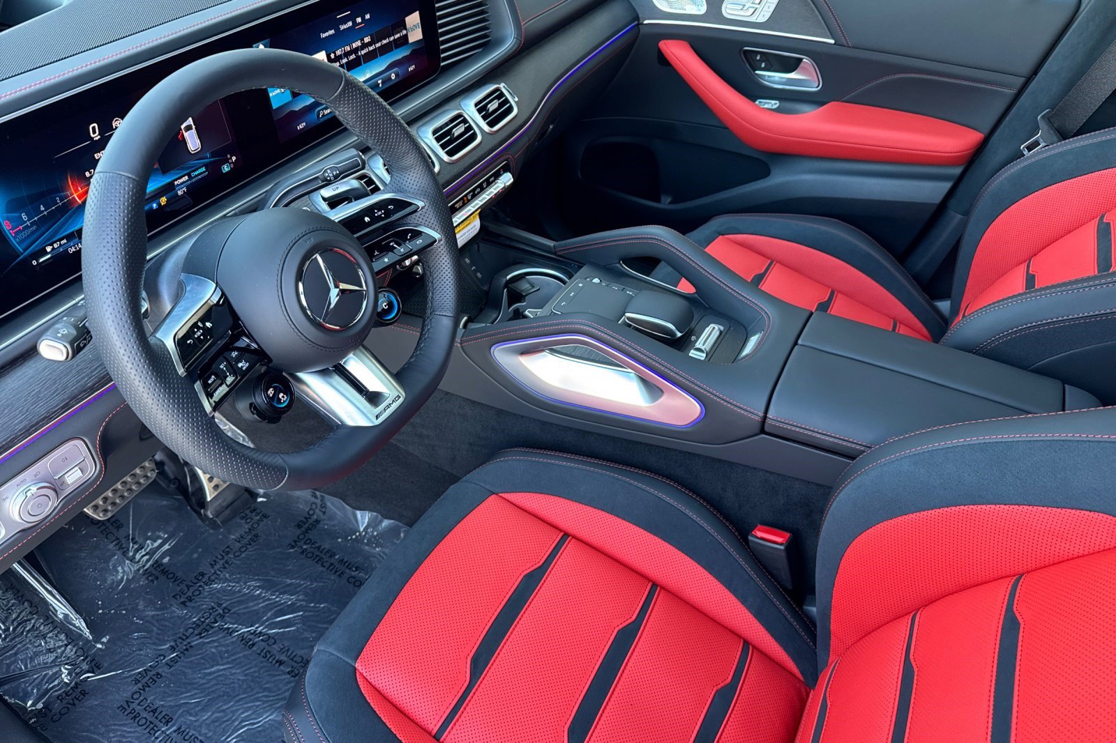 AMG GLE 63 S SUV