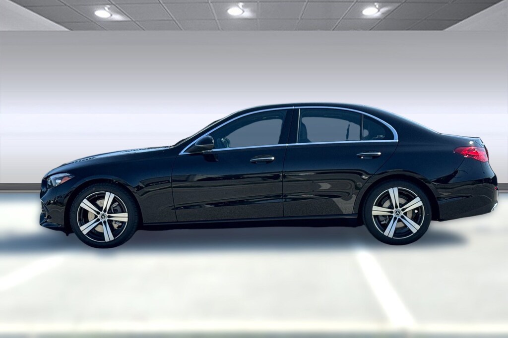 Used 2025 Mercedes-Benz C-Class C 300 Sedan