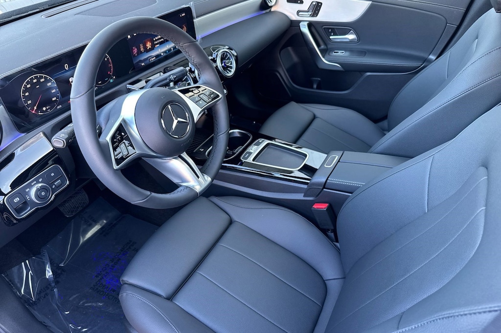 New 2026 Mercedes-Benz CLA 250 Sedan