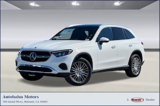 2026 Mercedes-Benz GLC 300 SUV