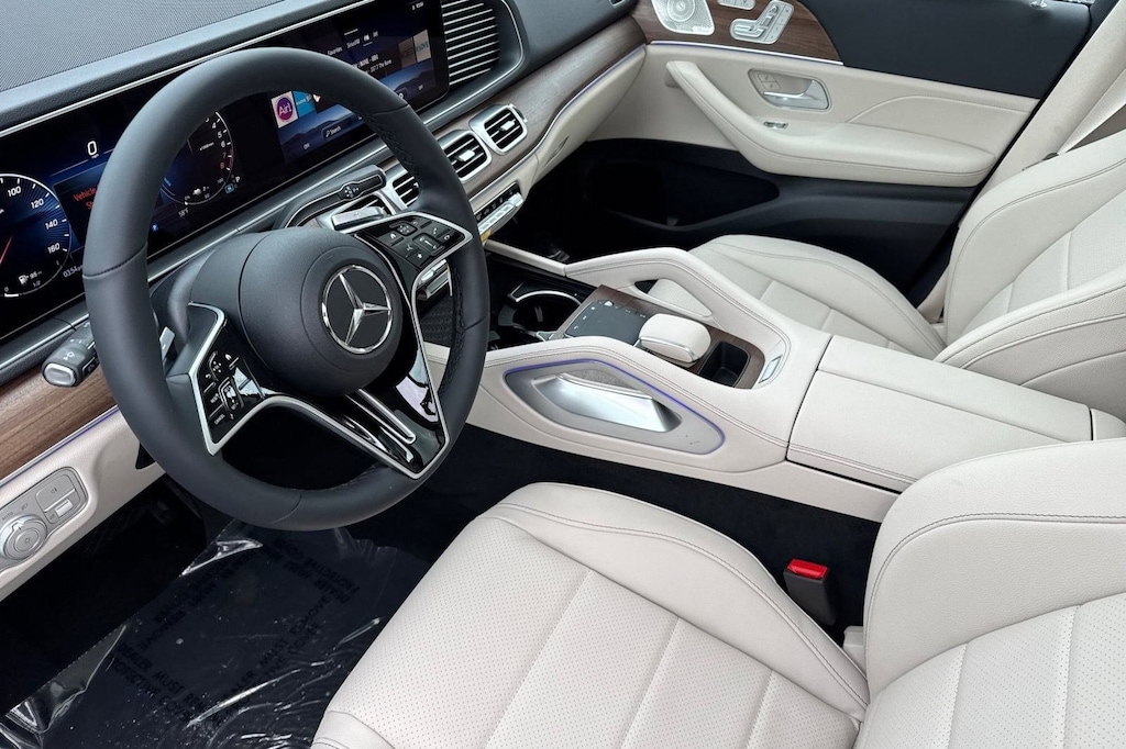 New 2026 Mercedes-Benz GLE 450e 4MATIC SUV