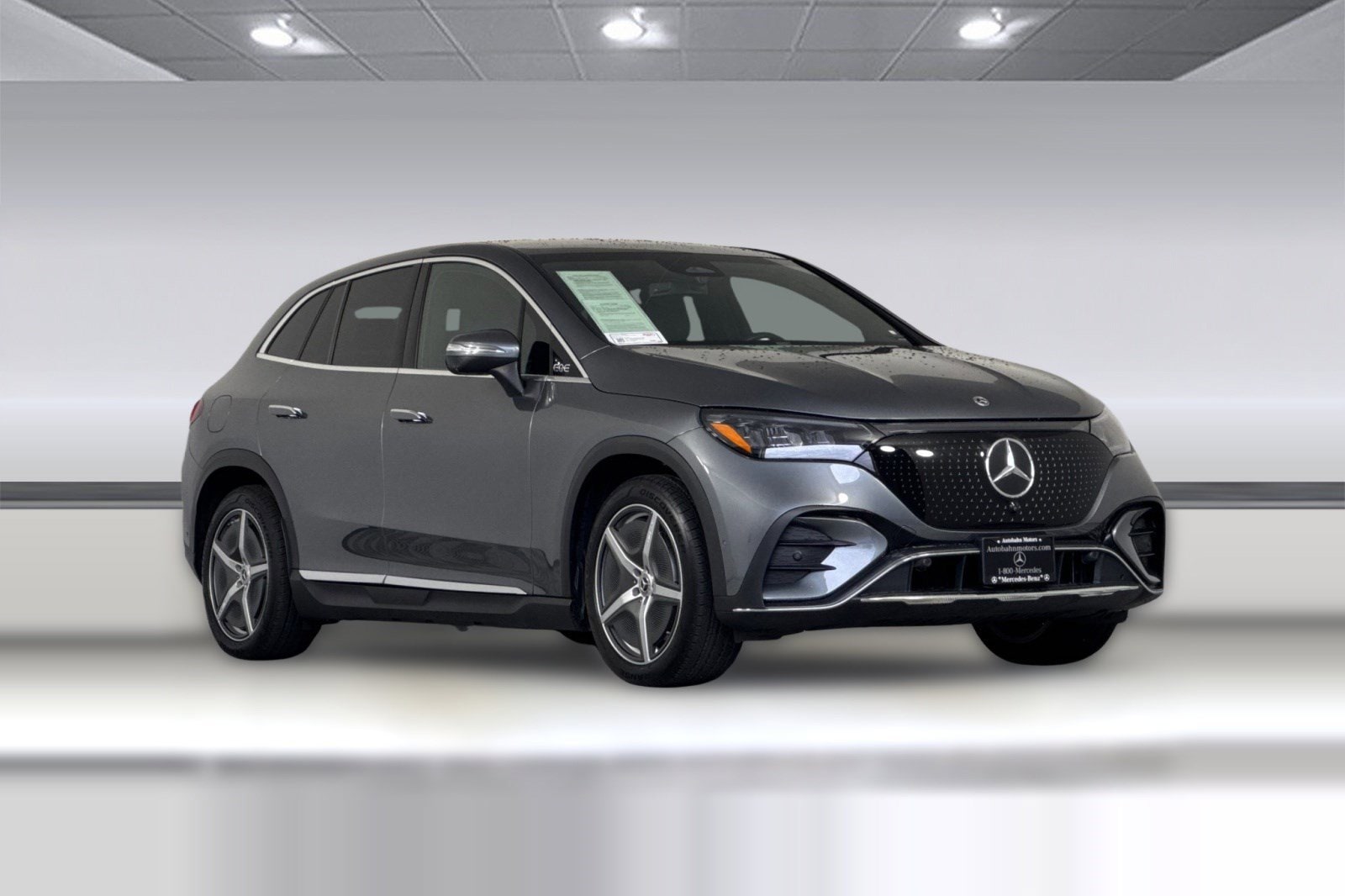 2024 Mercedes-Benz EQE 350+ photo 5