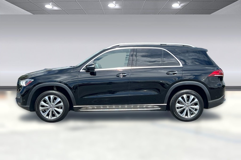 Used 2020 Mercedes-Benz GLE 350 4MATIC SUV
