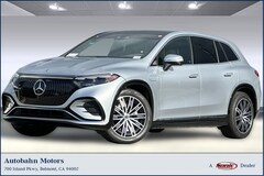 2026 Mercedes-Benz EQS 550 Base SUV 2026 Mercedes-Benz EQS 550 Base SUV
