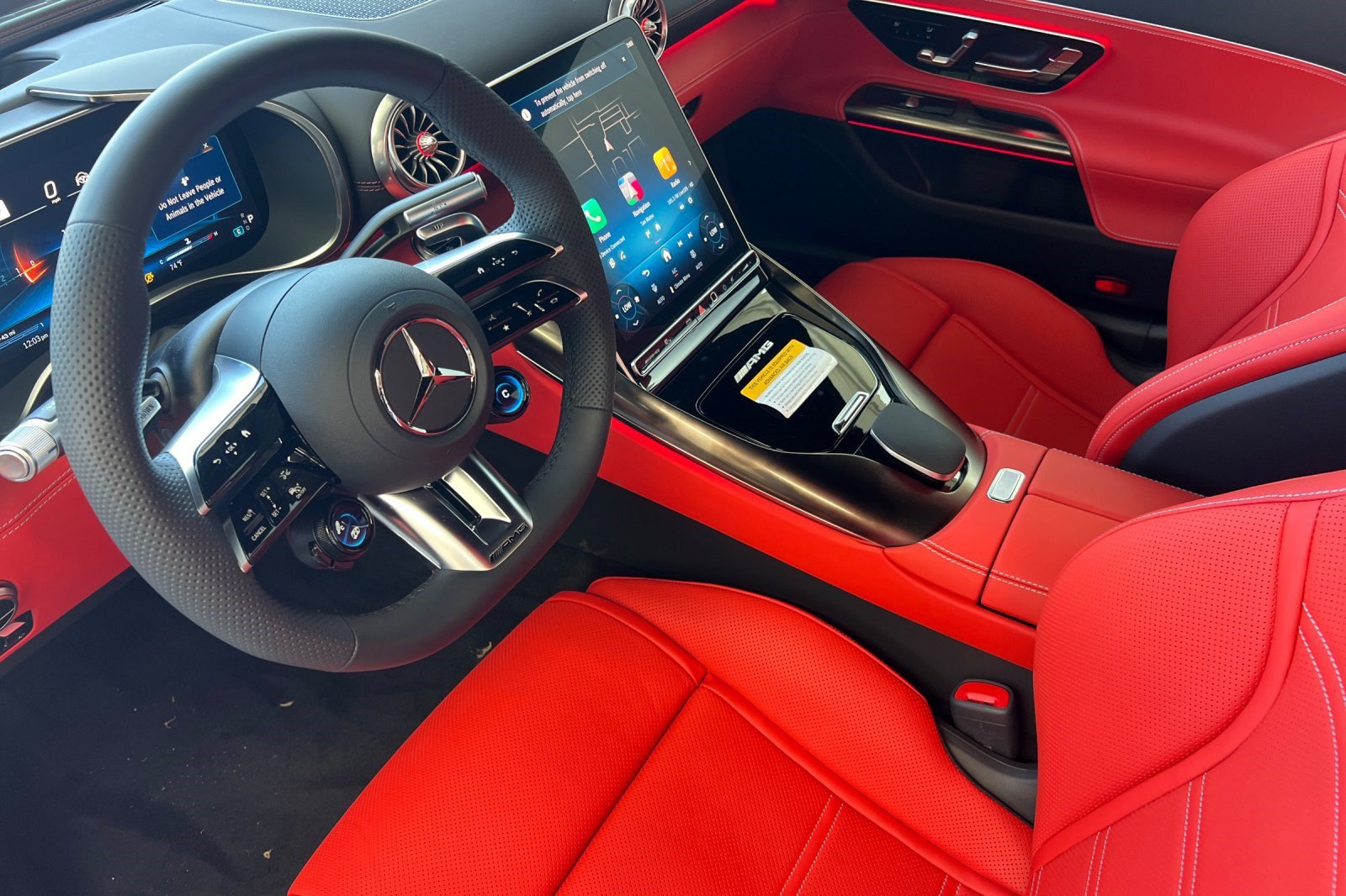 2026 Mercedes-Benz AMG GT 55 4MATIC Coupe