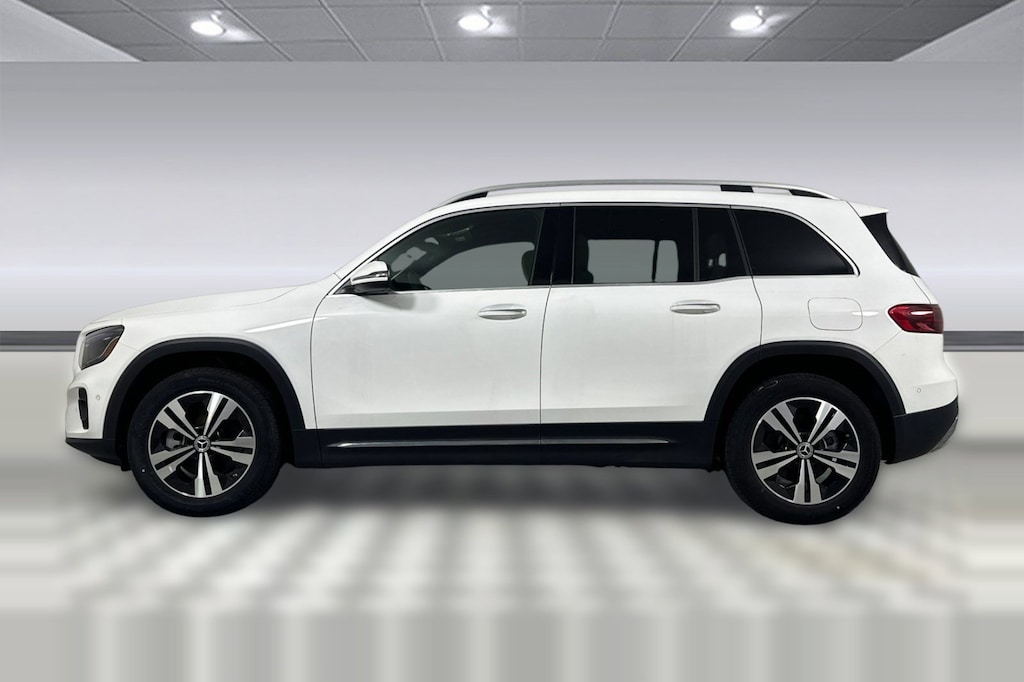 New 2025 Mercedes-Benz GLB 250 SUV