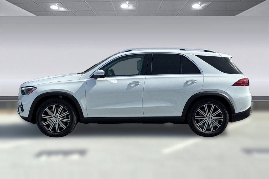 New 2026 Mercedes-Benz GLE 350 4MATIC SUV