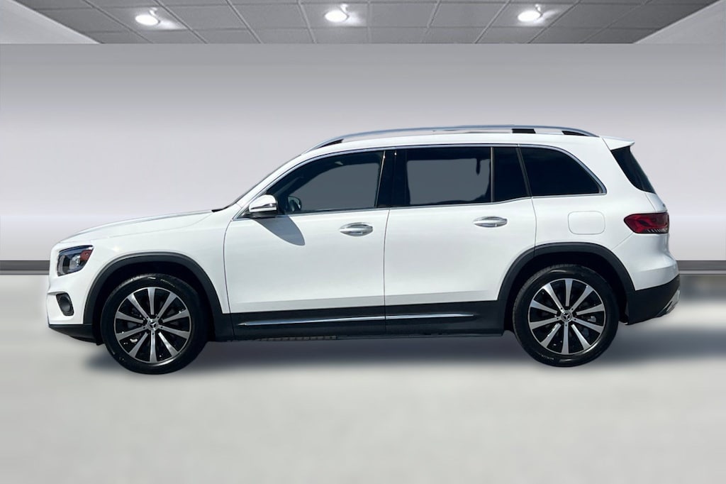 Certified 2023 Mercedes-Benz GLB 250 SUV