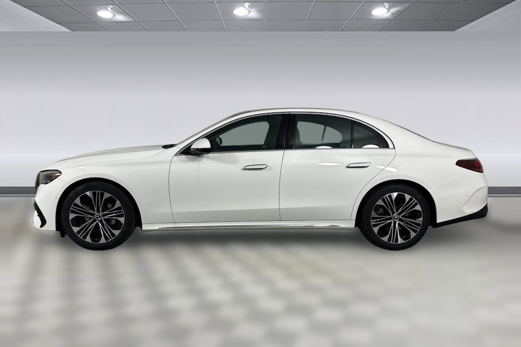 New 2026 Mercedes-Benz E-Class Sedan