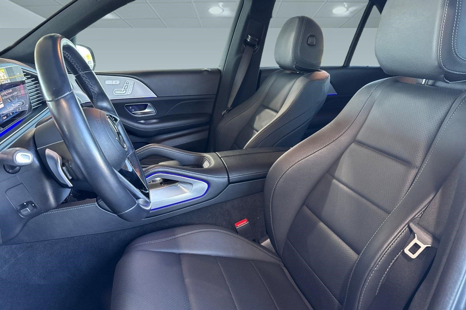 2024 Mercedes-Benz GLE 450e 4MATIC photo 4