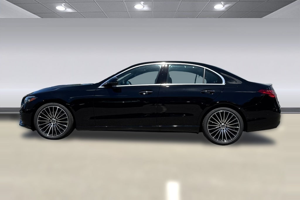 New 2026 Mercedes-Benz C 300 Sedan