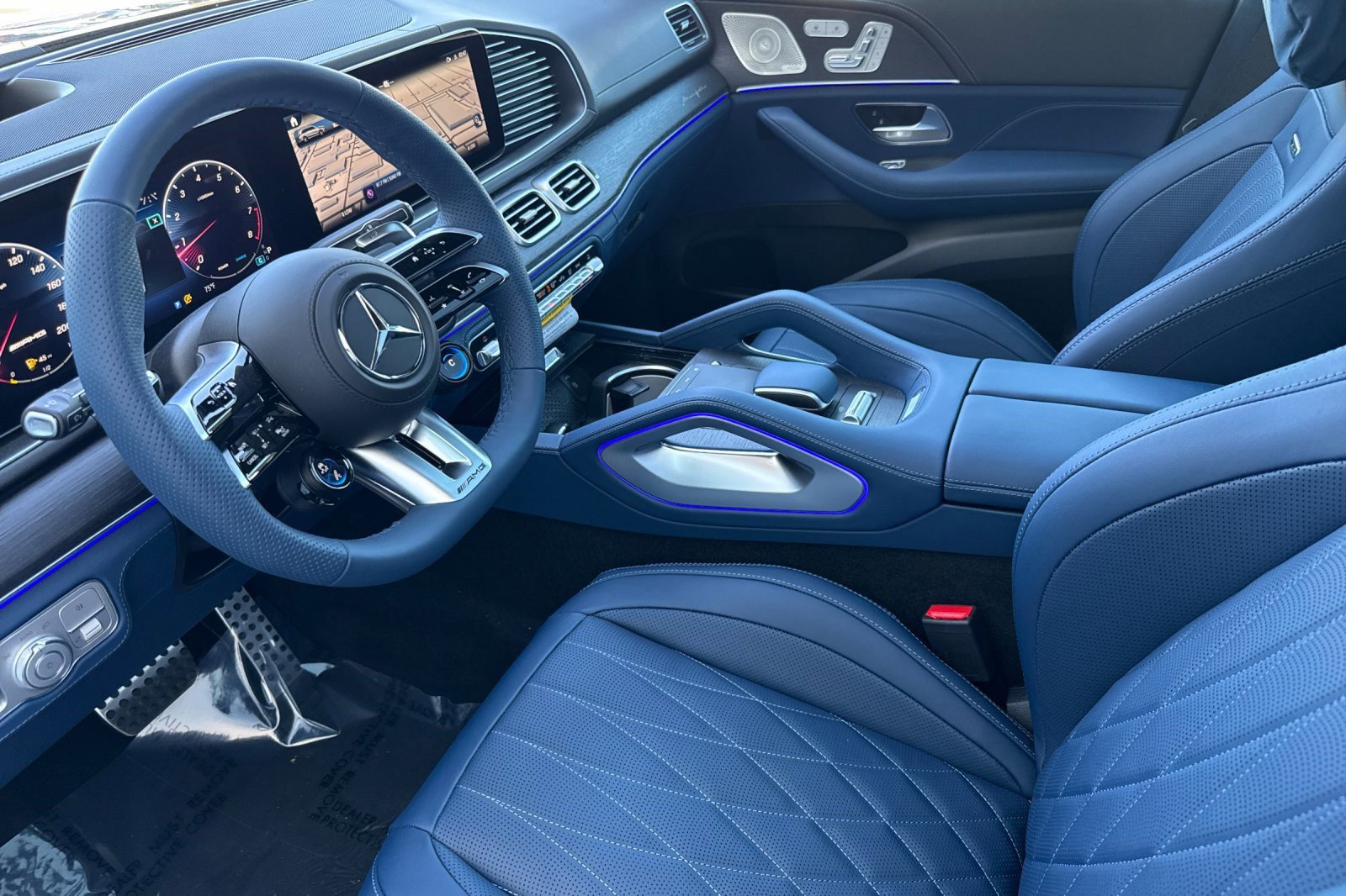AMG GLS 63 4MATIC SUV