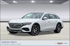 2025 Mercedes-Benz E-Class E 450 4MATIC All-Terrain Wagon
