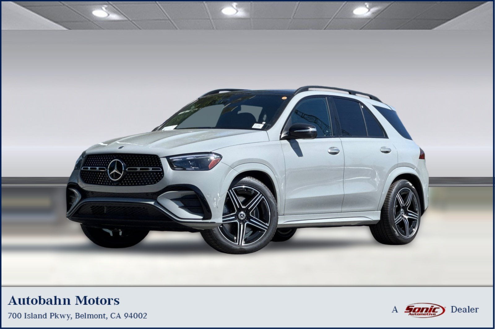2026 Mercedes-Benz GLE 580
