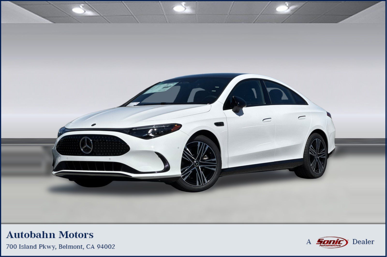  Mercedes-Benz CLA 350