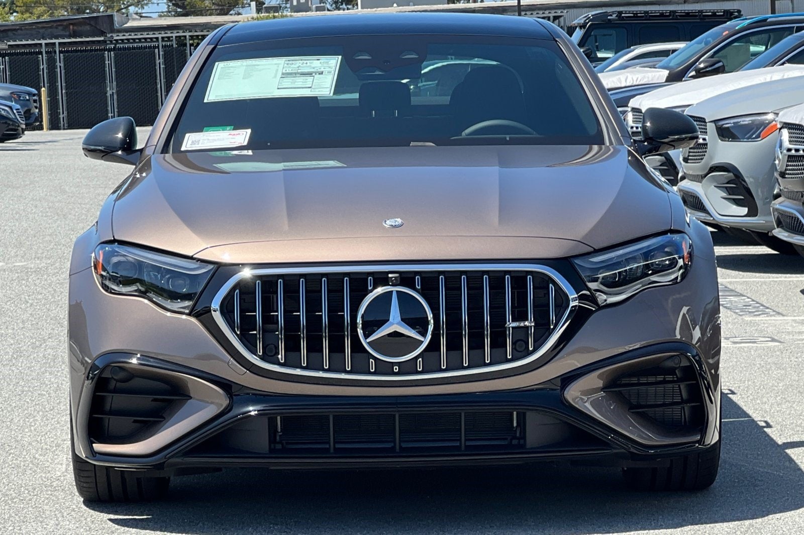 AMG E 53 E 4MATIC Sedan