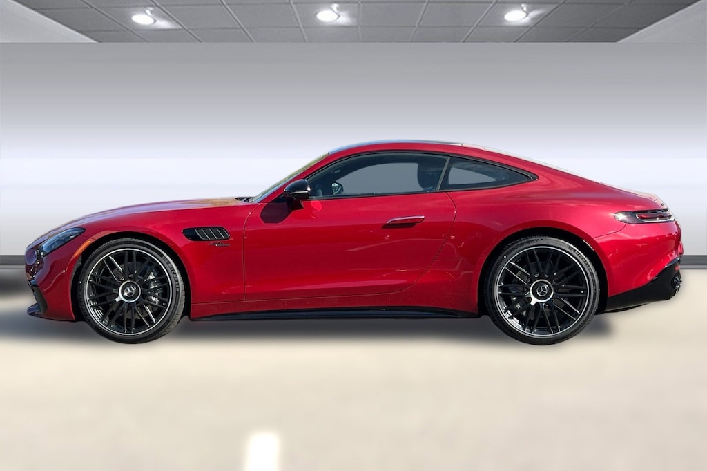 New 2025 Mercedes-Benz AMG GT 43 Base Coupe