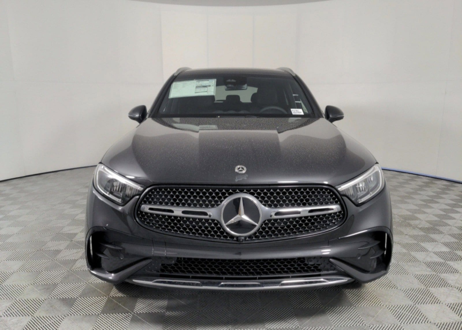 Certified 2025 Mercedes-Benz GLC Base with VIN W1NKM4HB8SF280396 for sale in Belmont, CA