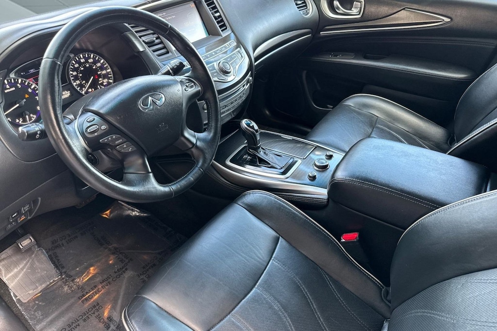 Used 2016 INFINITI QX60 3.5 SUV