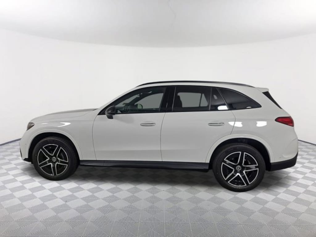 Certified 2025 Mercedes-Benz GLC 300 SUV