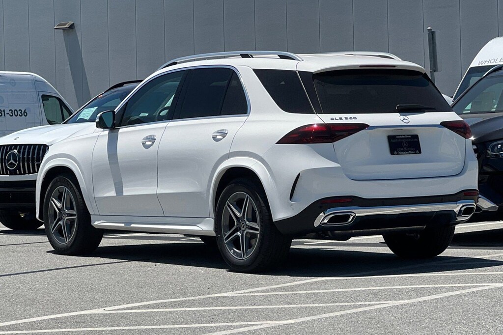 Used 2025 Mercedes-Benz GLE 350 SUV