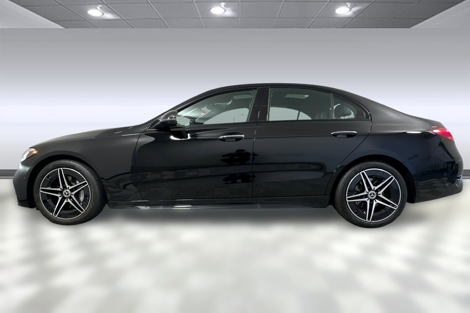 2025 Mercedes Benz C 300 Sedan photo 2