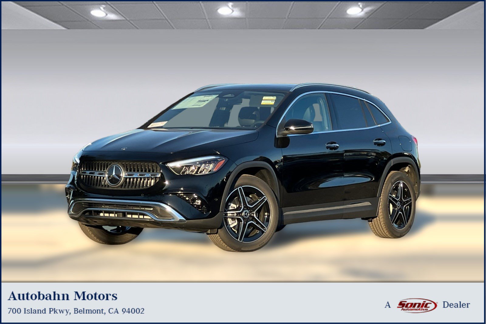  Mercedes-Benz GLA 250