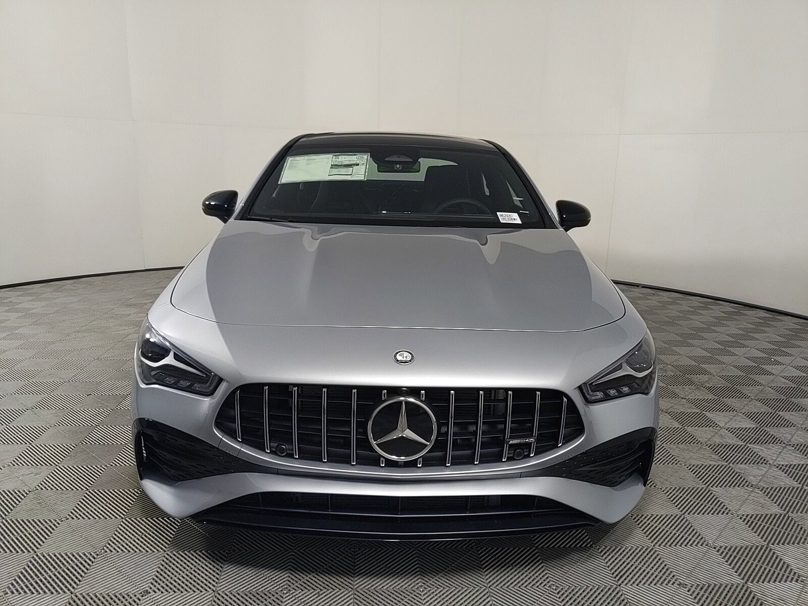 2025 Mercedes Benz CLA AMG 35 4MATIC photo 2