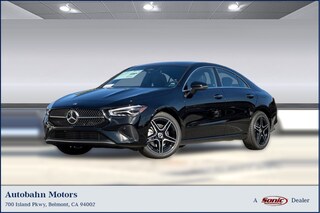 2026 Mercedes-Benz CLA 250 Sedan