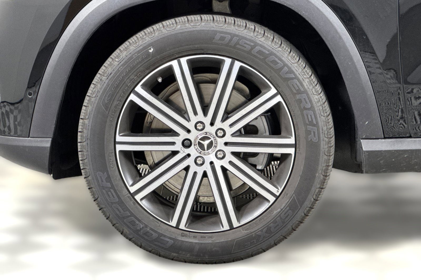 2025 Mercedes-Benz GLE GLE350 - Photo 11