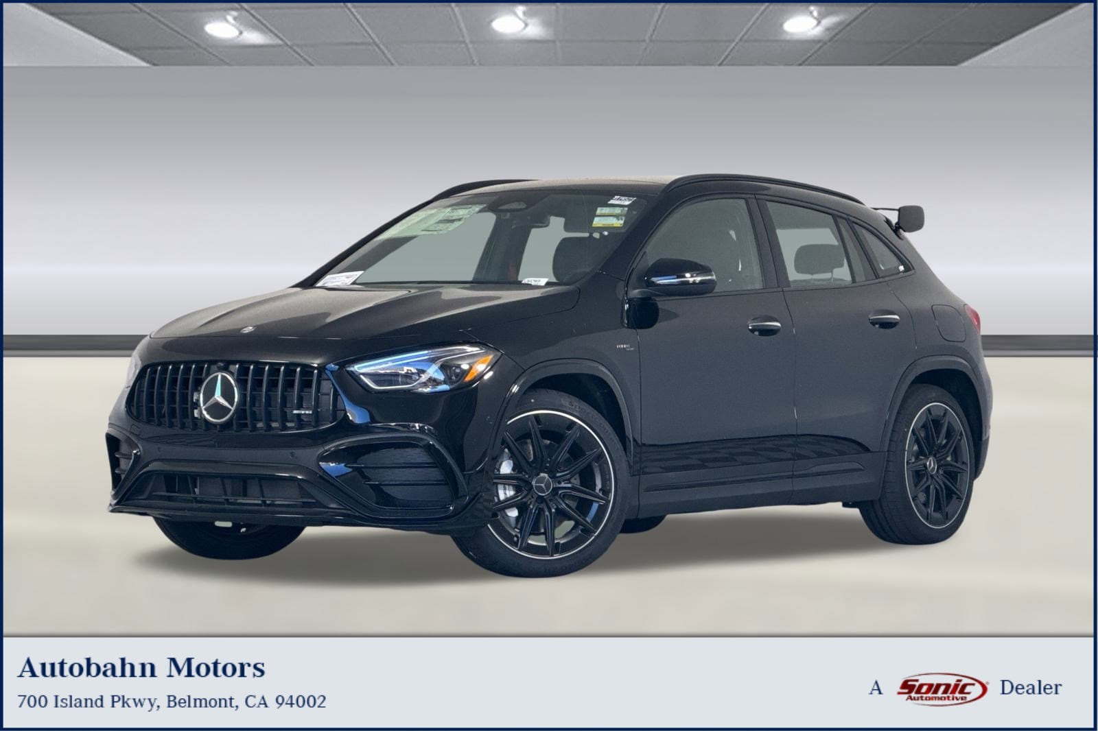 2025 Mercedes-Benz GLA GLA35 AMG's photo